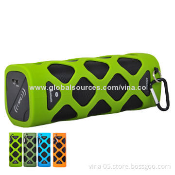Handsfree Speakers with NFC function, 2,000mAh, CSR 4.0 for iPad, iPhone, Tablet PCs